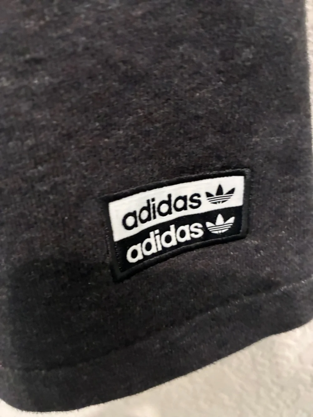 adidas Women’s Black Athletic Knit Shorts